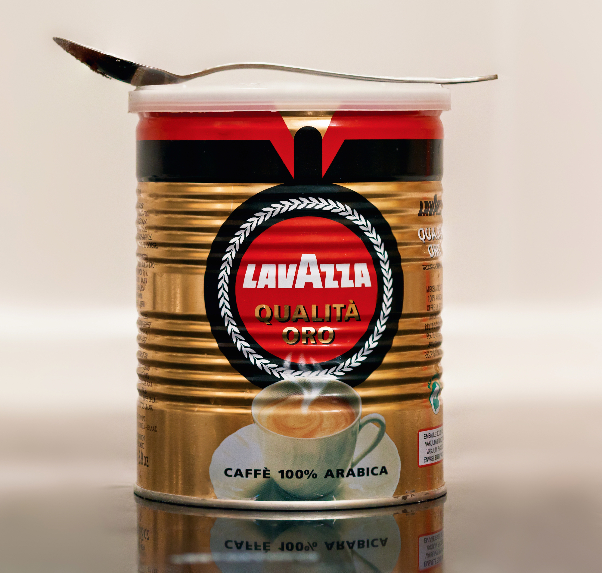 Kava Lavazza i njen uspješan projekt naljepnica